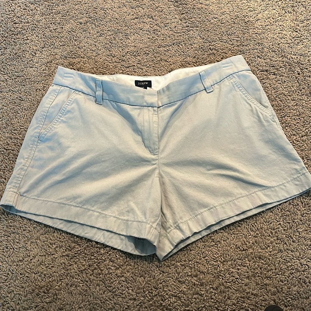 J. Crew 5” Shorts